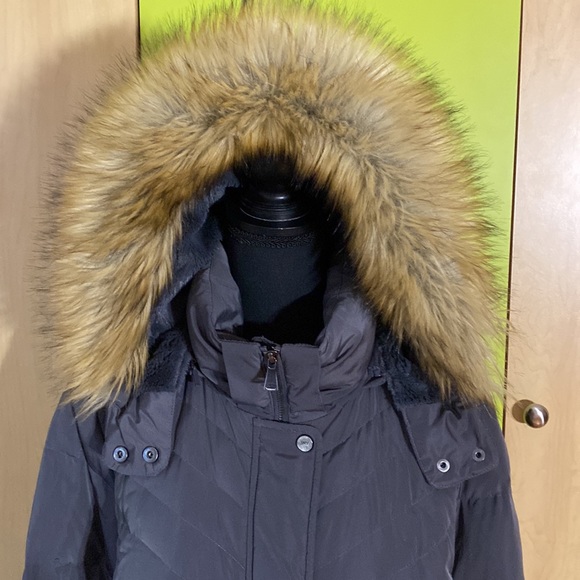 JONES NEW YORK Down Coat - Picture 1 of 15